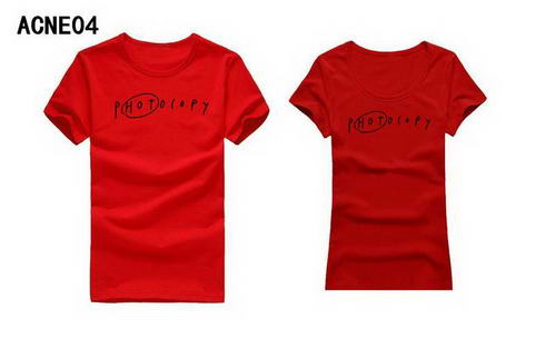Acne T shirt Mens Model: MD1113